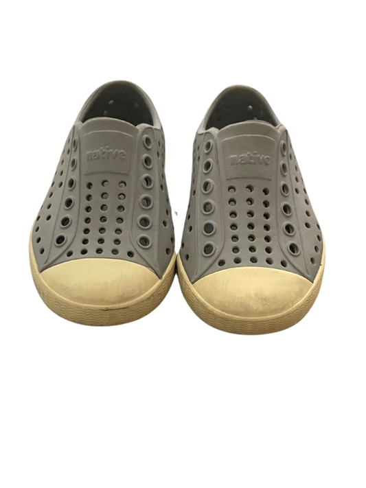 Natives - Grey Sandals - C5