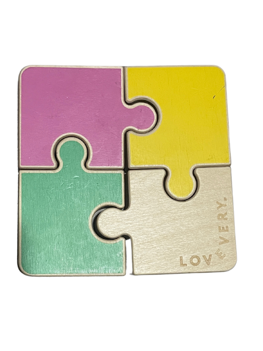 Lovevery - The Puzzle