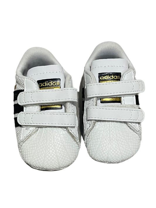 Adidas - Baby Superstar Sneakers - 3.2”