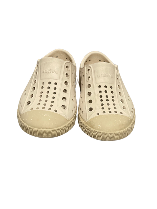 Natives - Cream Sandals - C5