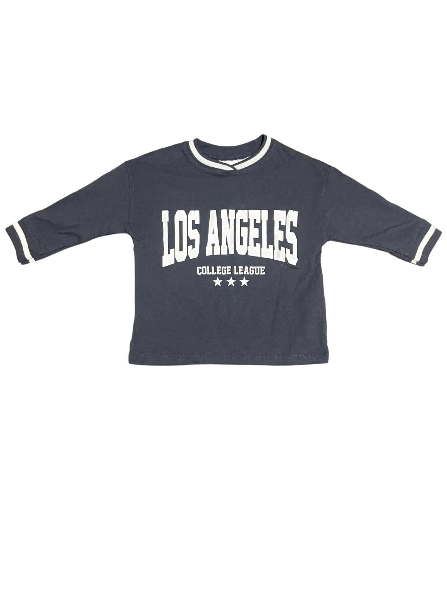 Zara - Los Angeles Shirt - 9-12M